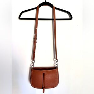 Marc Jacobs Leather Crossbody Handbag